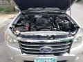 Silver Ford Everest 2010 for sale in Cebu-4