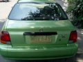 Green Honda City 1999 Automatic for sale -2