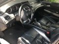 Selling Black Honda Accord 2011 at 78000 km-0
