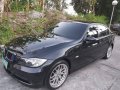 Black Bmw 320I 2007 Automatic Gasoline for sale  -2