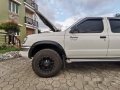 White Nissan Frontier 2000 for sale in Batangas City-2
