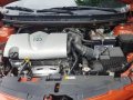 Selling Orange Toyota Vios 2018 Automatic Gasoline -1