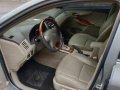 Selling Silver Toyota Corolla Altis 2008 Automatic Gasoline -1