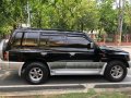 Selling Black Mitsubishi Pajero 2003 Automatic Diesel -5