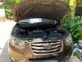 Sell 2011 Hyundai Santa Fe in Olongapo -7