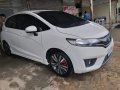 Selling White Honda Jazz 2016 in Surigao City-4