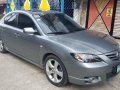 Grey Mazda 323 2006 Automatic for sale -6