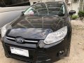 Selling Black Ford Focus 2015 in Parañaque-1