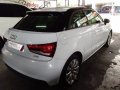 Selling White Audi A1 2016 in Makati -3