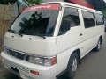 Selling White Nissan Urvan 2014 Manual Diesel -10