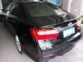 Selling Black Toyota Camry 2013 in Parañaque-4