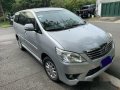 Sell Silver 2012 Toyota Innova at 95000 km-4
