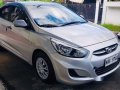 Selling Silver Hyundai Accent 2017 in Pasig-9