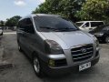 Selling Silver Hyundai Starex 2006 Manual Diesel -8