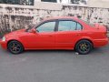 Orange Honda Civic 2009 for sale in Quezon City-4