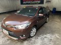 Sell Brown 2014 Toyota Vios at 39000 km-2