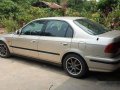 Selling Beige Honda Civic 1997 Sedan Manual -1