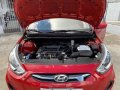 Selling Red Hyundai Accent 2018 at 15000 km -0