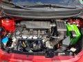 Red Kia Picanto 2016 Automatic for sale -9
