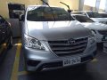 Silver Toyota Innova 2016 for sale in Pasig-2