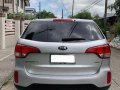 Selling Silver Kia Sorento 2014 at 52400 km-1