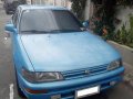 Blue Toyota Corolla 1992 Manual for sale -3