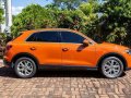 Selling Orange Audi Q3 2020 at 300 km-12