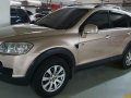 Beige Chevrolet Captiva 2011 Automatic for sale -4