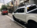 Selling White Ford Ranger 2015 Automatic Diesel -0