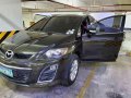 Black Mazda Cx-7 2011 at 60000 km for sale -5