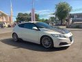 Sell White 2013 Honda Cr-Z at 38000 km -10