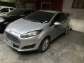 Selling Silver Ford Fiesta 2014 in Quezon City-6