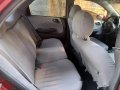 Red Honda City 2005 at 95000 km for sale -1