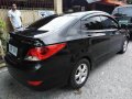 Selling Black Hyundai Accent 2011 in Parañaque -2