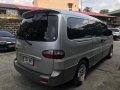 Selling Silver Hyundai Starex 2006 Manual Diesel -5
