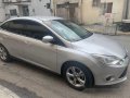 Silver Ford Focus 2014 Automatic for sale -4