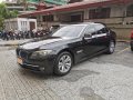 Black Bmw 740Li 2009 for sale in Automatic-6