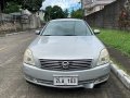 Silver Nissan Teana 2007 at 74000 km for sale-4