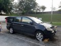 Selling Black Nissan Grand Livina 2011 Automatic Gasoline -7