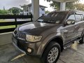 Grey Mitsubishi Montero 2011 for sale in Automatic-3