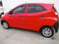 Red Hyundai Eon 2013 Manual for sale  -2