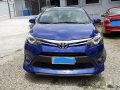 Sell Blue 2018 Toyota Vios at 30000 km -5