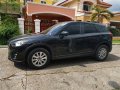 Sell Black 2013 Mazda Cx-5 in Cebu City-2