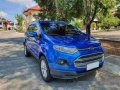 Blue Ford Ecosport 2014 for sale in Cagayan de Oro-7