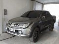 Selling Grey Mitsubishi Strada 2015 at 57000 km-7