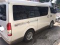 White Toyota Hiace 2016 for sale in Cagayan De Oro -5