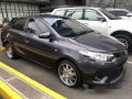 Selling Grey Toyota Vios 2014 at 80000 km-3
