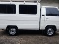 Selling White Mitsubishi L300 2016 Van Manual -5