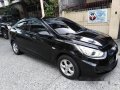 Selling Black Hyundai Accent 2011 in Parañaque -7