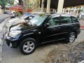 Black Toyota Rav4 2004 Manual for sale-8